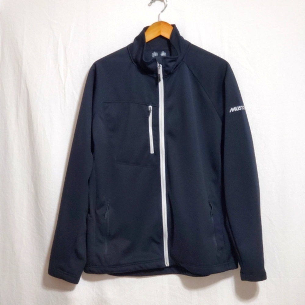 Musto Weather Resistant softshell Jacket